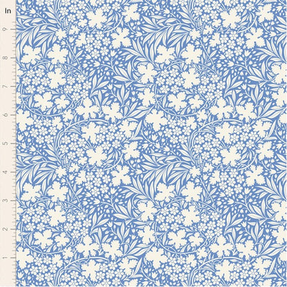 Tilda - Something Blue - Bushbloom - (２色展開)