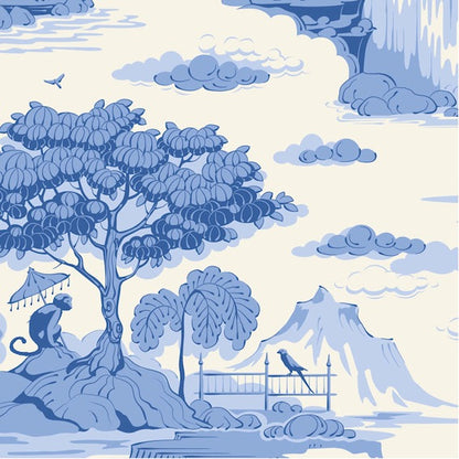 Tilda - Something Blue - Cottonview - (２色展開)