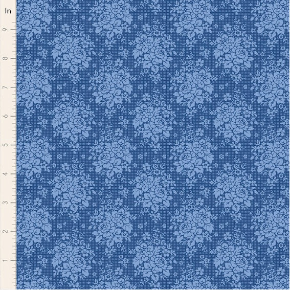 Tilda - Something Blue - Picknic - (２色展開)