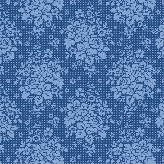 Tilda - Something Blue - Picknic - (２色展開)