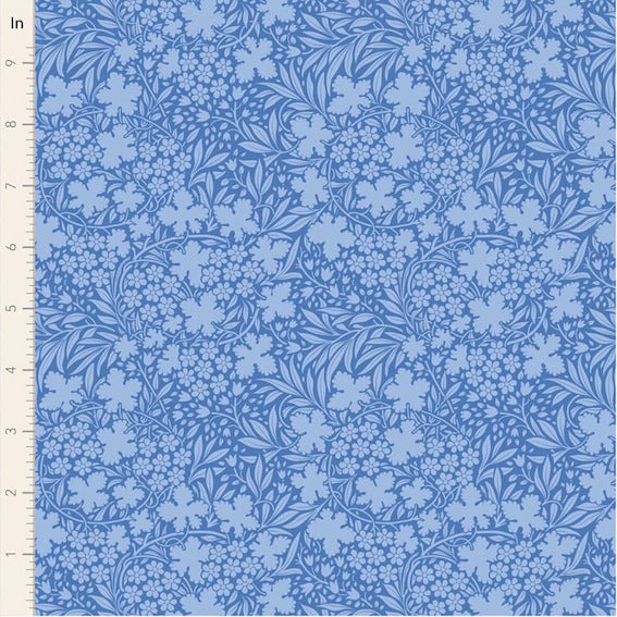 Tilda - Something Blue - Bushbloom - (２色展開)