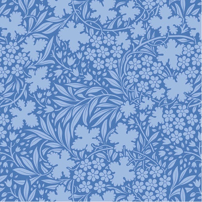Tilda - Something Blue - Bushbloom - (２色展開)