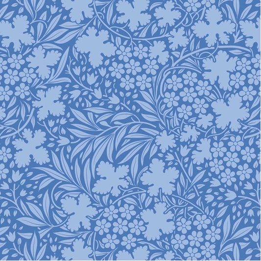 Tilda - Something Blue - Bushbloom - (２色展開)