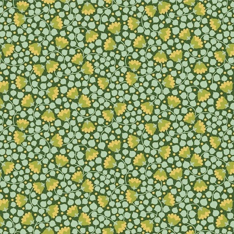 Tilda - Wallflower - バンドル - 50x55cm - 300236 - Bellflower - Fat Quarter - ブレンダー