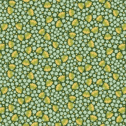 Tilda - Wallflower - バンドル - 50x55cm - 300236 - Bellflower - Fat Quarter - ブレンダー