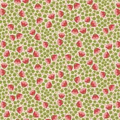 Tilda - Wallflower - バンドル - 50x55cm - 300236 - Bellflower - Fat Quarter - ブレンダー