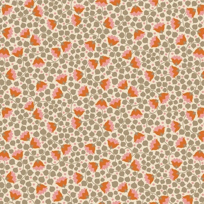 Tilda - Wallflower - バンドル - 50x55cm - 300236 - Bellflower - Fat Quarter - ブレンダー