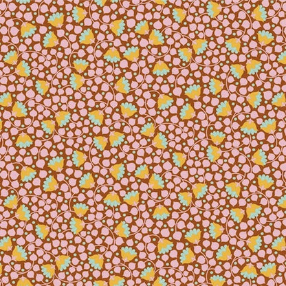 Tilda - Wallflower - バンドル - 50x55cm - 300236 - Bellflower - Fat Quarter - ブレンダー