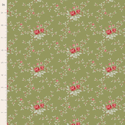 Tilda -  Merry Little Christmas - Blenders - Noel (6色展開)