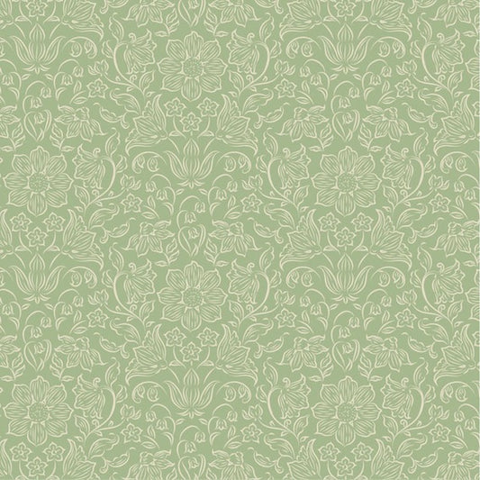 Tilda - Songbird - Lila (8色展開)