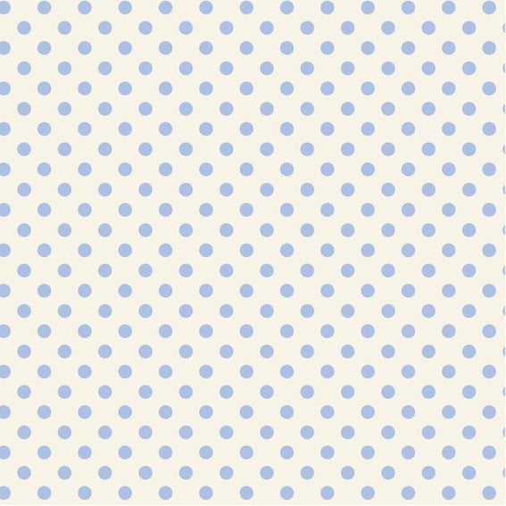 Tilda - Something Blue - バンドル - 50x55cm - 10種 - 300264-1 -  Fat Quarter