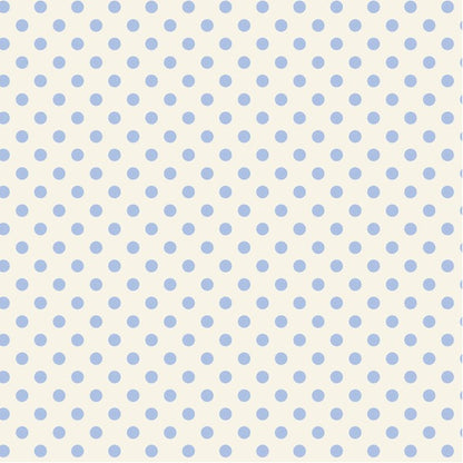 Tilda - Something Blue - バンドル - 50x55cm - 10種 - 300264-1 -  Fat Quarter