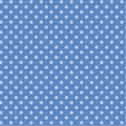 Tilda - Something Blue - バンドル - 50x55cm - 10種 - 300264-1 -  Fat Quarter