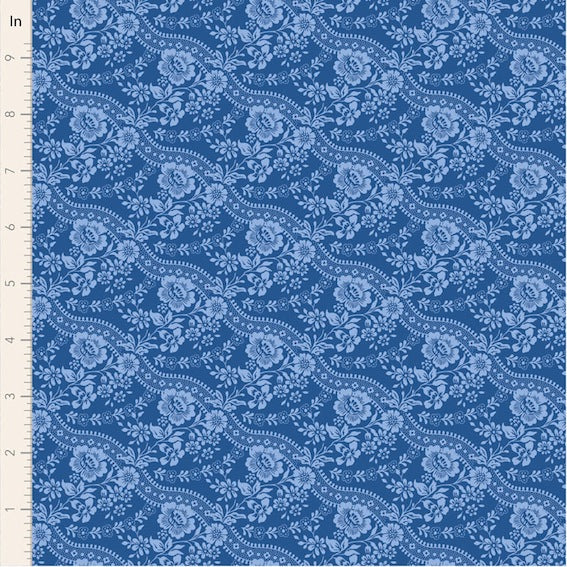 Tilda - Something Blue - Celeste - (3色展開)