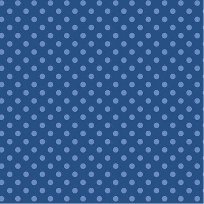 Tilda - Something Blue - バンドル - 50x55cm - 10種 - 300264-1 -  Fat Quarter