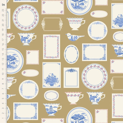 Tilda - Something Blue - Labels & Ornaments - (2色展開)