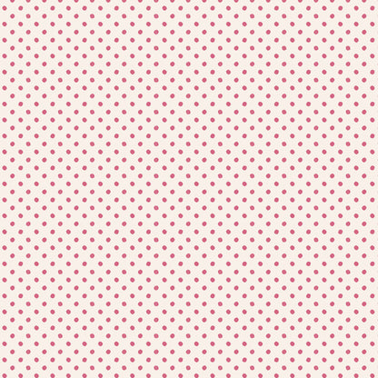 CLASSIC BASICS : Tiny Dots (3色展開)