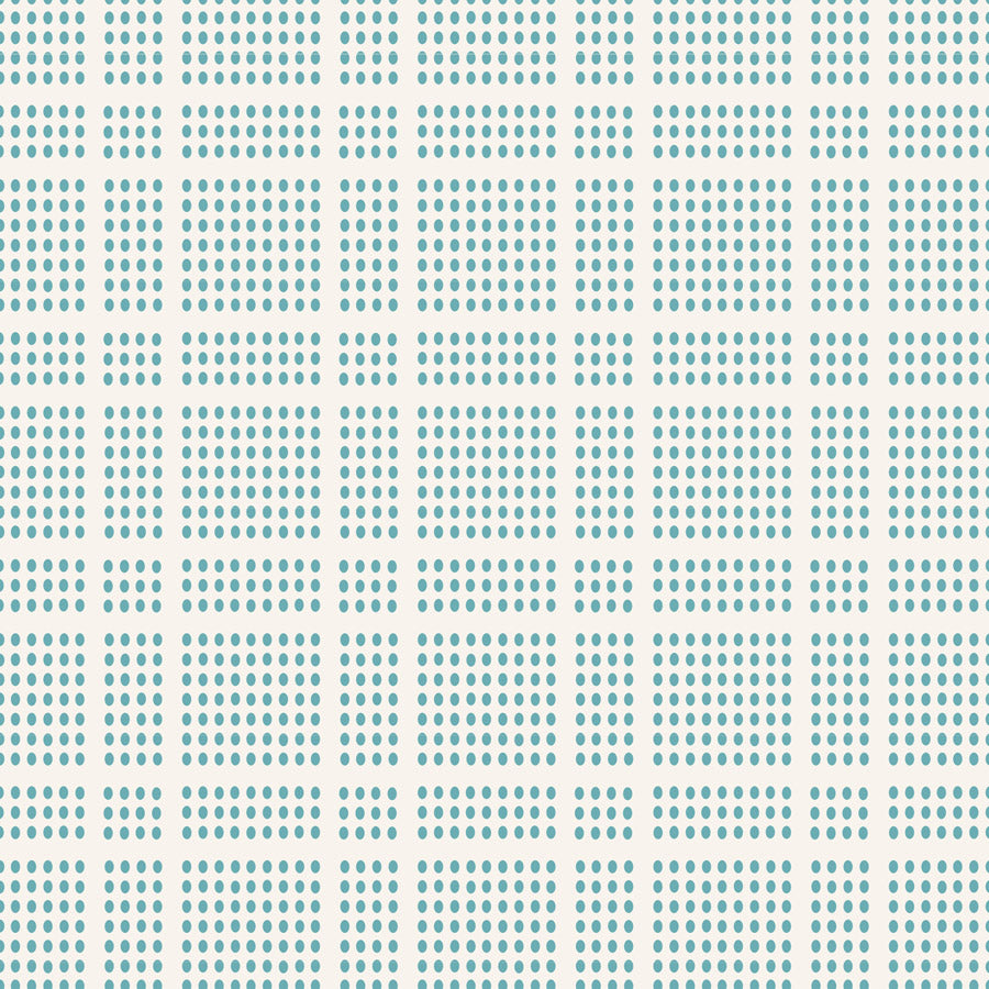 TEA TOWEL BASICS:バンドル_Blue/Teal-300045