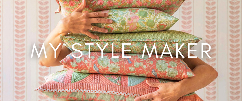 「My Style Maker」デビュー
