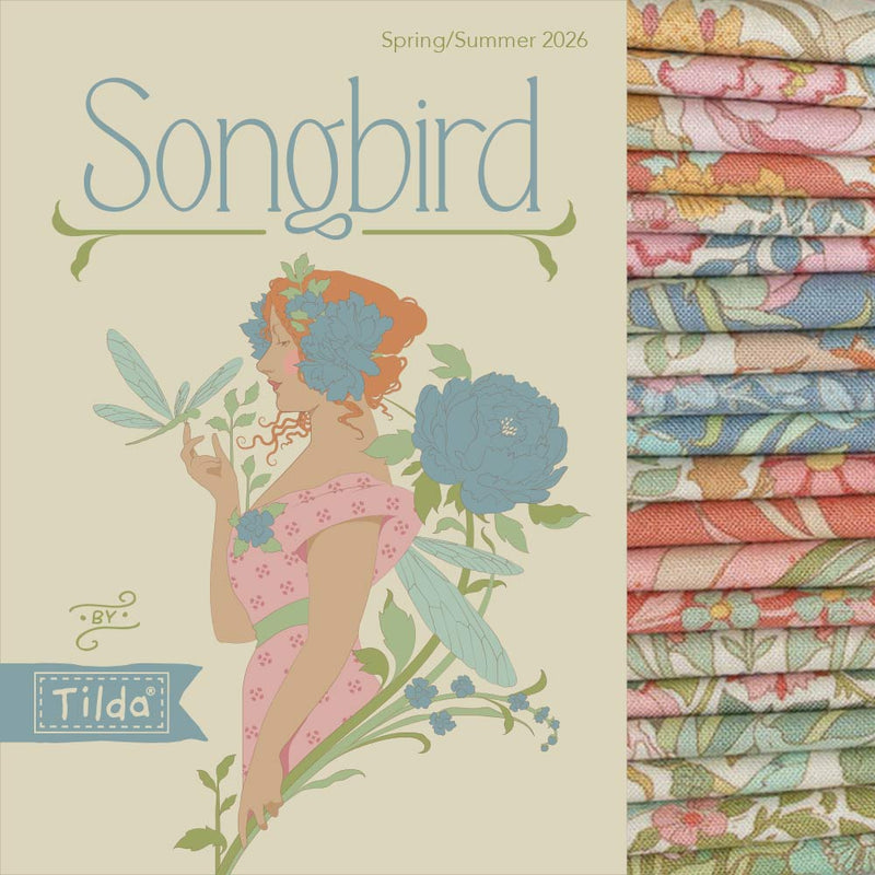 Songbird生地コレクション
