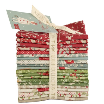 Tilda - Merry Little Christmas - バンドル - 50x27cm - 20種 - 300248 - Fat Eight