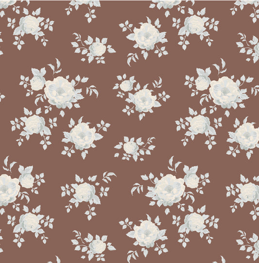 Tilda -  Aurora Brown - All that is Spring (1色展開)