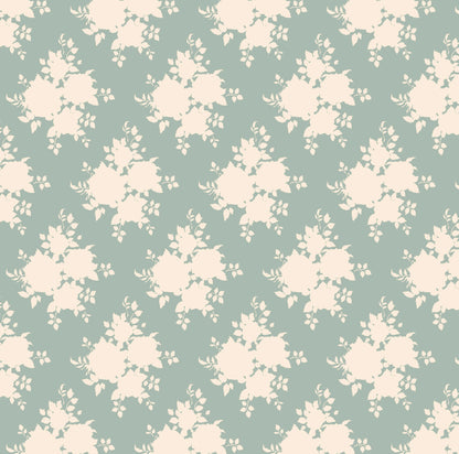 Tilda -  Sally Bluegreen - The Summer Fair (1色展開)