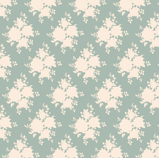 Tilda -  Sally Bluegreen - The Summer Fair (1色展開)