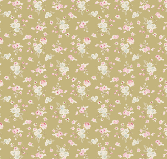 Tilda -  Lotta Green- Happyness is Homemade (1色展開)