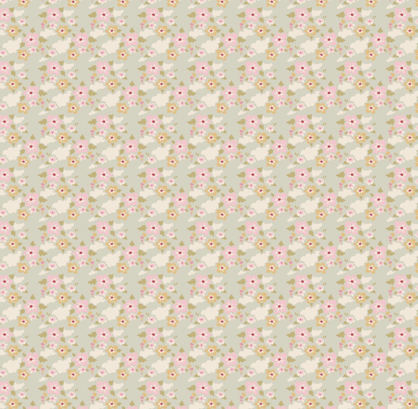 Tilda -  Zoe- Happyness is Homemade/Tiny Treasures (3色展開)