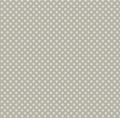 Tilda -  Winnie Grey - Happyness is Homemade (1色展開)