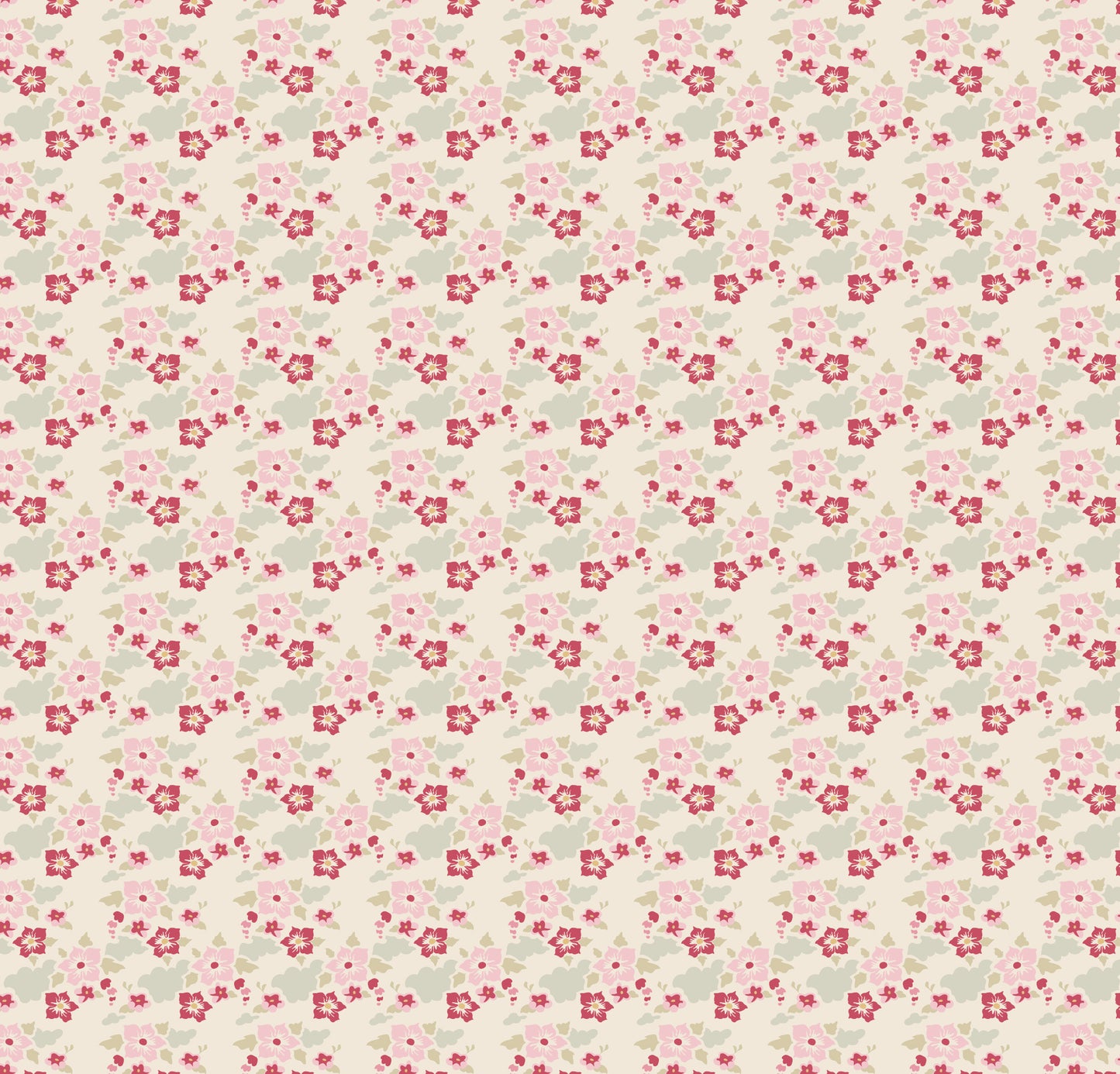 Tilda -  Zoe- Happyness is Homemade/Tiny Treasures (3色展開)