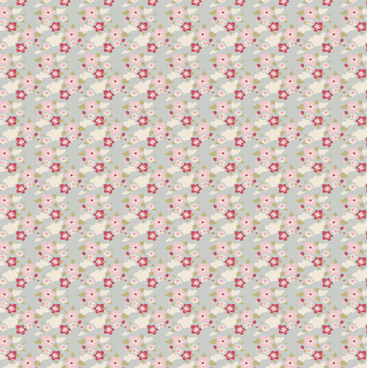 Tilda -  Zoe- Happyness is Homemade/Tiny Treasures (3色展開)