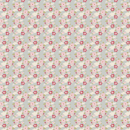 Tilda -  Zoe- Happyness is Homemade/Tiny Treasures (3色展開)