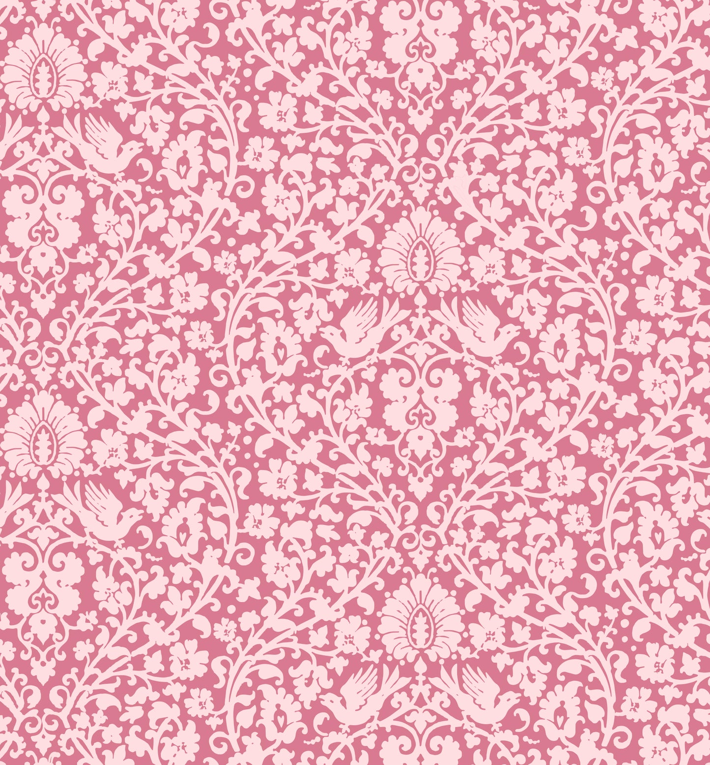 Tilda -  Addie Pink - Apple Bloom (1色展開)