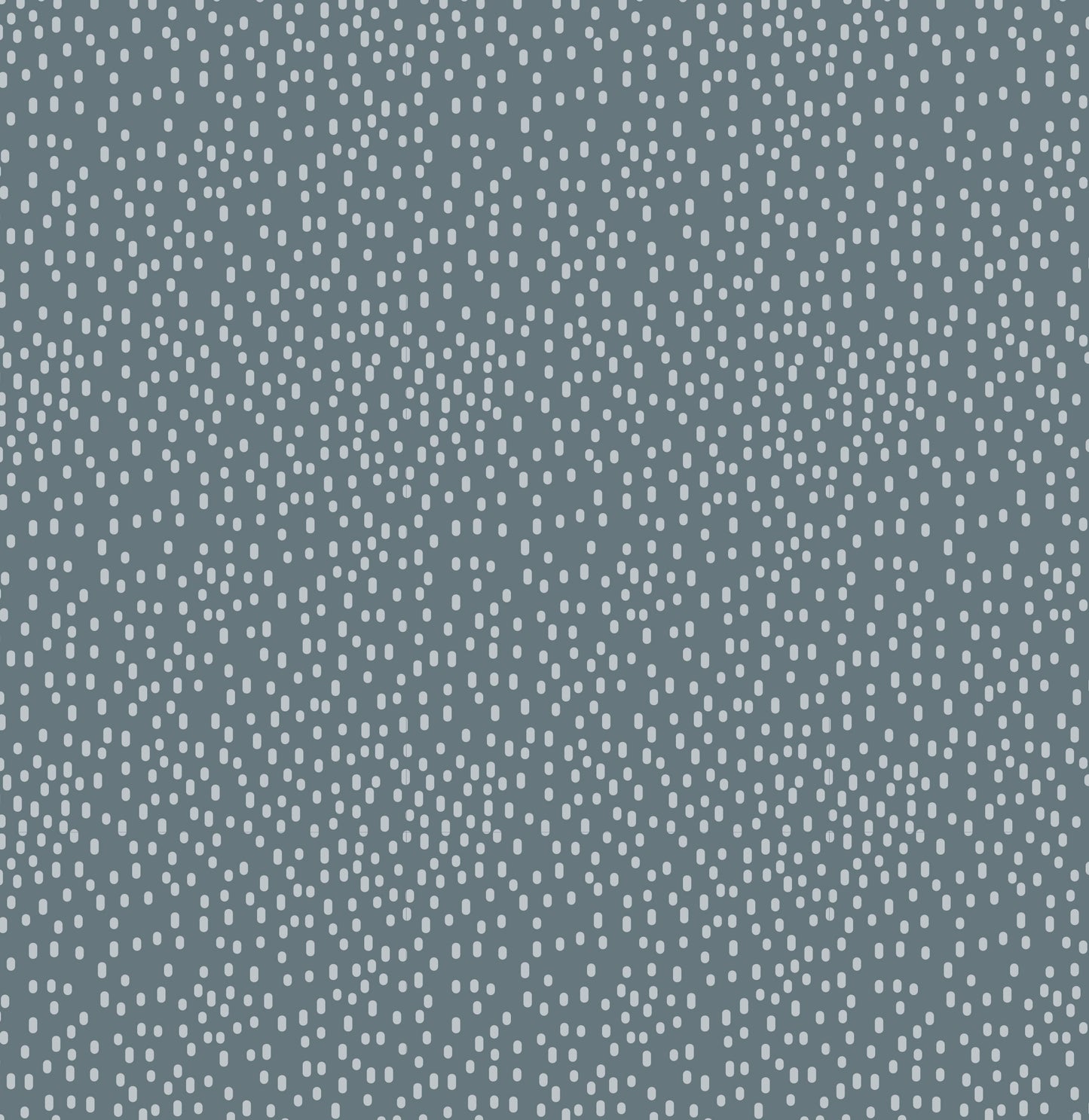 Tilda -  Paint Dots Blue - Painting Flowers (1色展開)