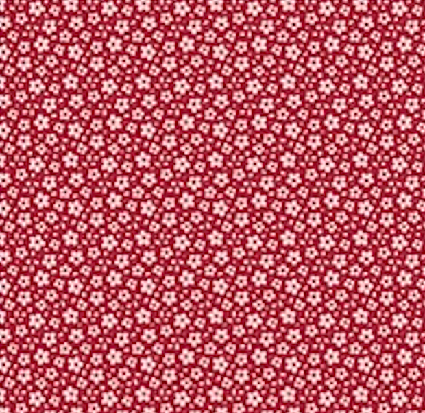 Tilda - Lise Carmine（1色）Sweet Heart