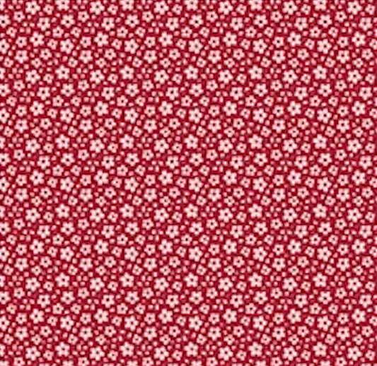 Tilda - Lise Carmine（1色）Sweet Heart