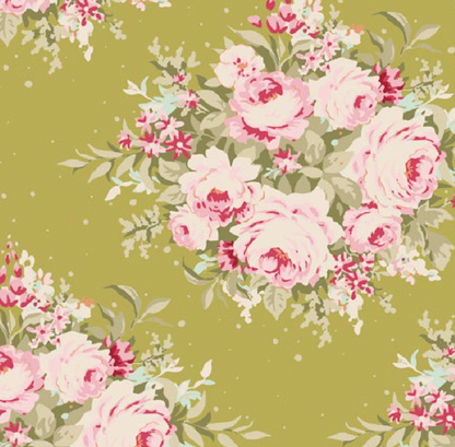 Tilda -  Floribund - Autumn Tree (2色展開)