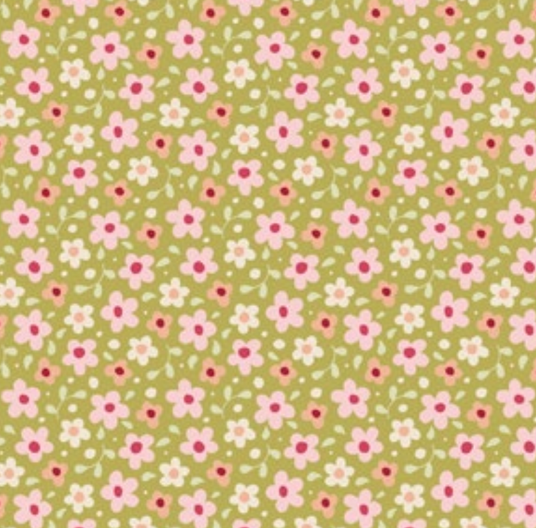 Tilda - Celia Green（1色）Autumn Tree