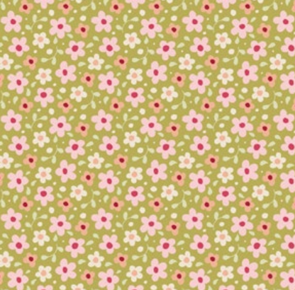 Tilda - Celia Green（1色）Autumn Tree