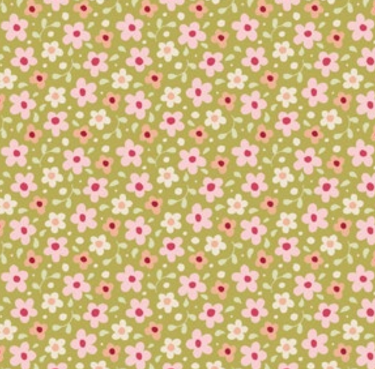 Tilda - Celia Green（1色）Autumn Tree