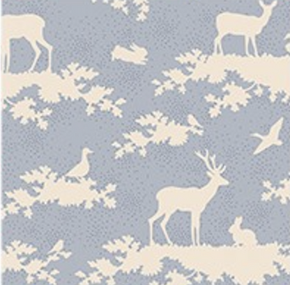 Tilda - Forest（3色展開）Sweet Heart & Autumn Tree