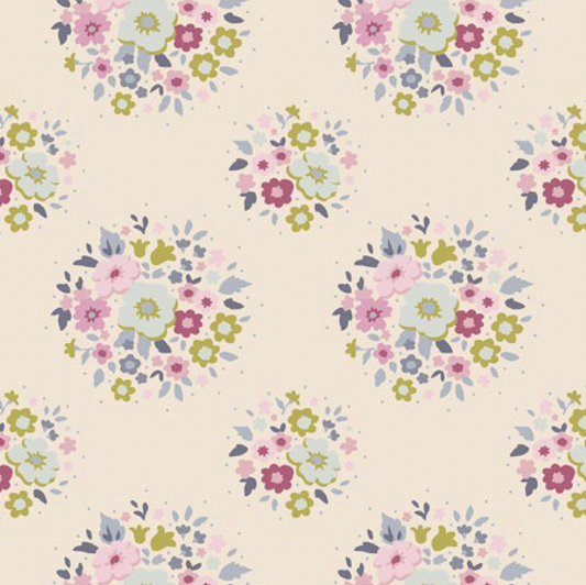 Tilda -  Thula - Autumn Tree (1色展開)