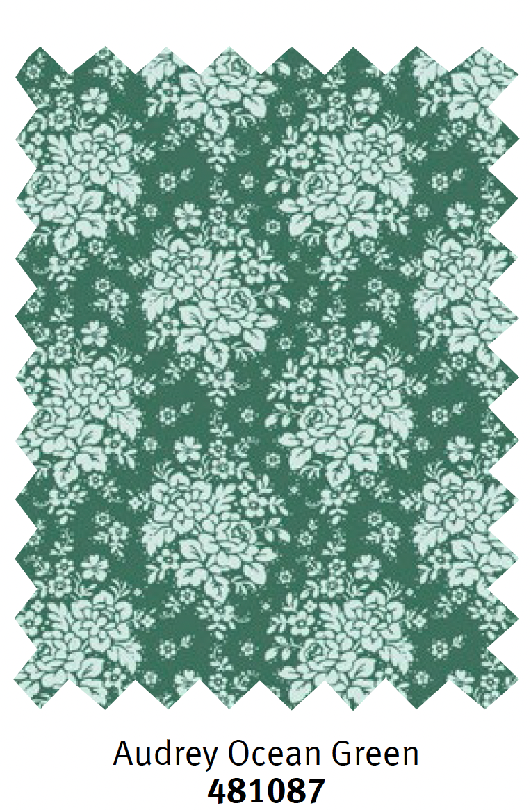 Tilda -  Audrey- Pardon My Garden/Spring Diaries (4色展開）