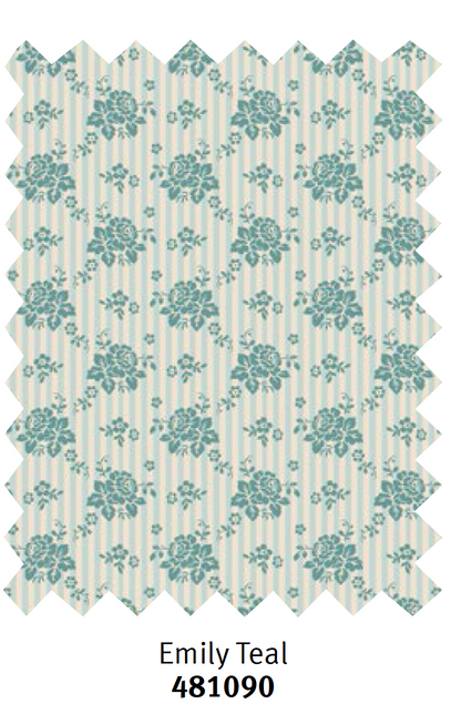 Tilda -  Emily- Pardon My Garden/Spring Diaries (4色展開)