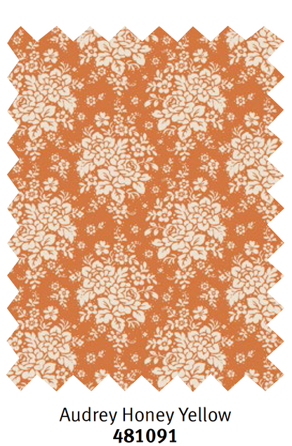 Tilda -  Audrey- Pardon My Garden/Spring Diaries (4色展開）