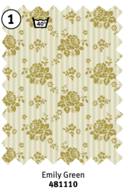 Tilda -  Emily- Pardon My Garden/Spring Diaries (4色展開)