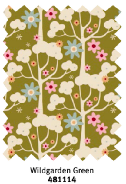 Tilda -  Wildgarden Pardon My Garden/Spring Diaries (3色展開)