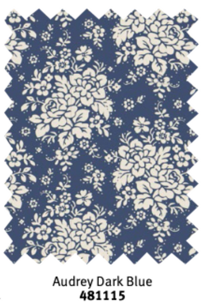 Tilda -  Audrey- Pardon My Garden/Spring Diaries (4色展開）